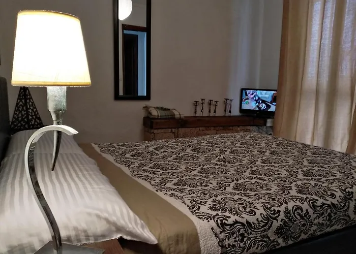 Apartamento La Palmera Amarilla Golf