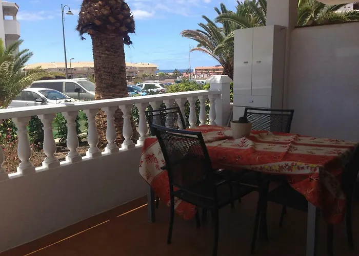 Apartamento La Palmera Amarilla Golf